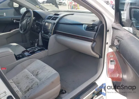 2014 Toyota Camry Xle from USA, damaged, VIN 4T1BF1FK6EU394167